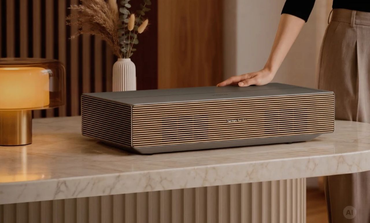 M&aacute;y chiếu Xgimi AURA 3 Max ch&iacute;nh h&atilde;ng gi&aacute; tốt