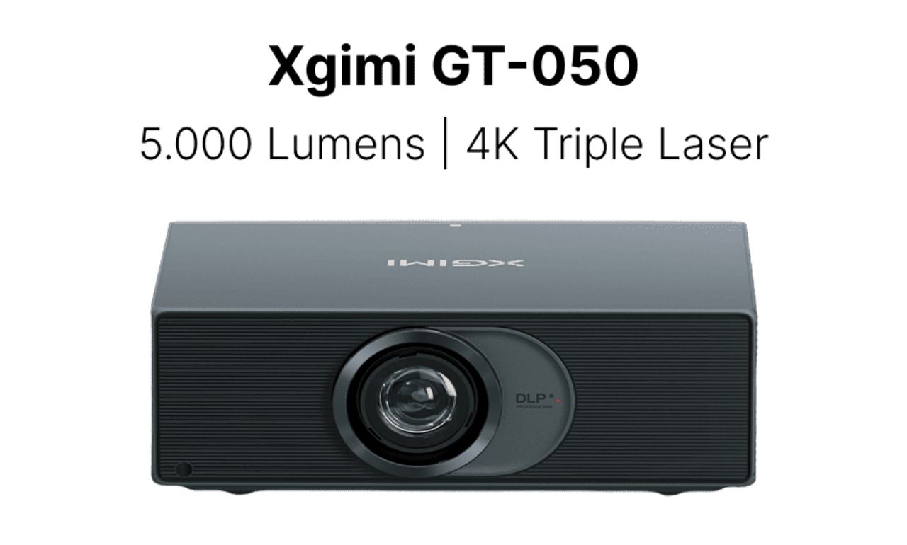 M&aacute;y chiếu Xgimi GT-050 ch&iacute;nh h&atilde;ng gi&aacute; tốt