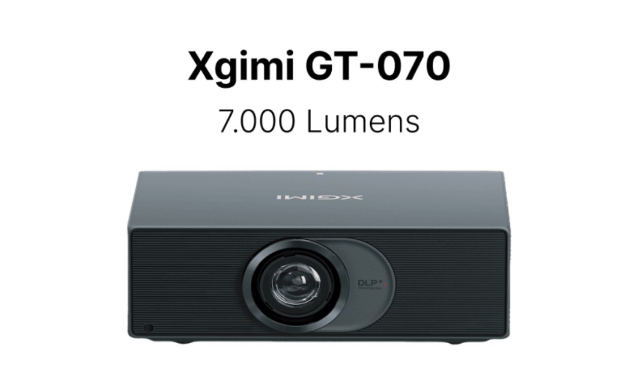 M&aacute;y chiếu Xgimi GT-070 ch&iacute;nh h&atilde;ng gi&aacute; tốt
