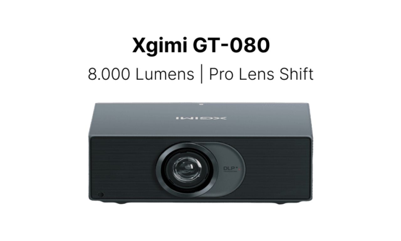 M&aacute;y chiếu Xgimi GT-080 ch&iacute;nh h&atilde;ng gi&aacute; tốt