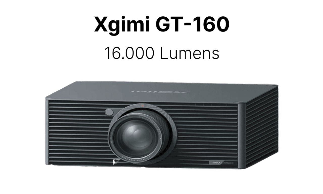 M&aacute;y chiếu Xgimi GT-160 ch&iacute;nh h&atilde;ng gi&aacute; tốt