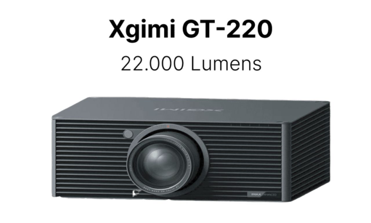 M&aacute;y chiếu Xgimi GT-220 ch&iacute;nh h&atilde;ng gi&aacute; tốt