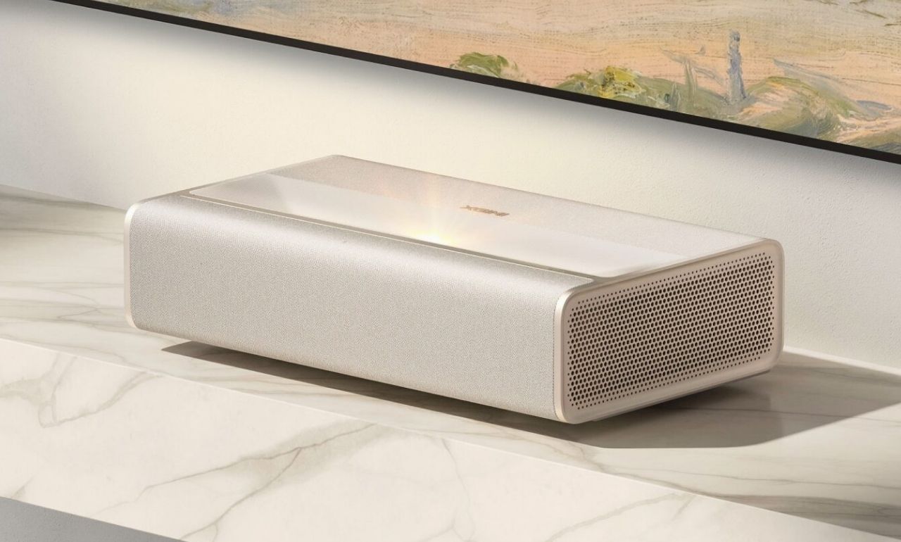 M&aacute;y chiếu XGIMI MIRA Pro ch&iacute;nh h&atilde;ng gi&aacute; tốt &ndash; Trải nghiệm rạp phim 4K ngay tại nh&agrave;