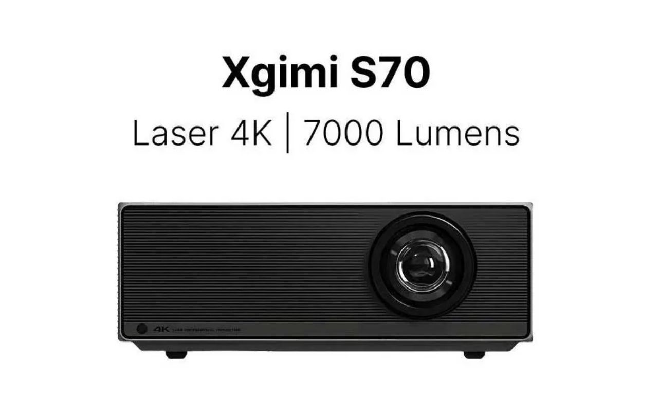 M&aacute;y chiếu Xgimi ST70 ch&iacute;nh h&atilde;ng gi&aacute; tốt
