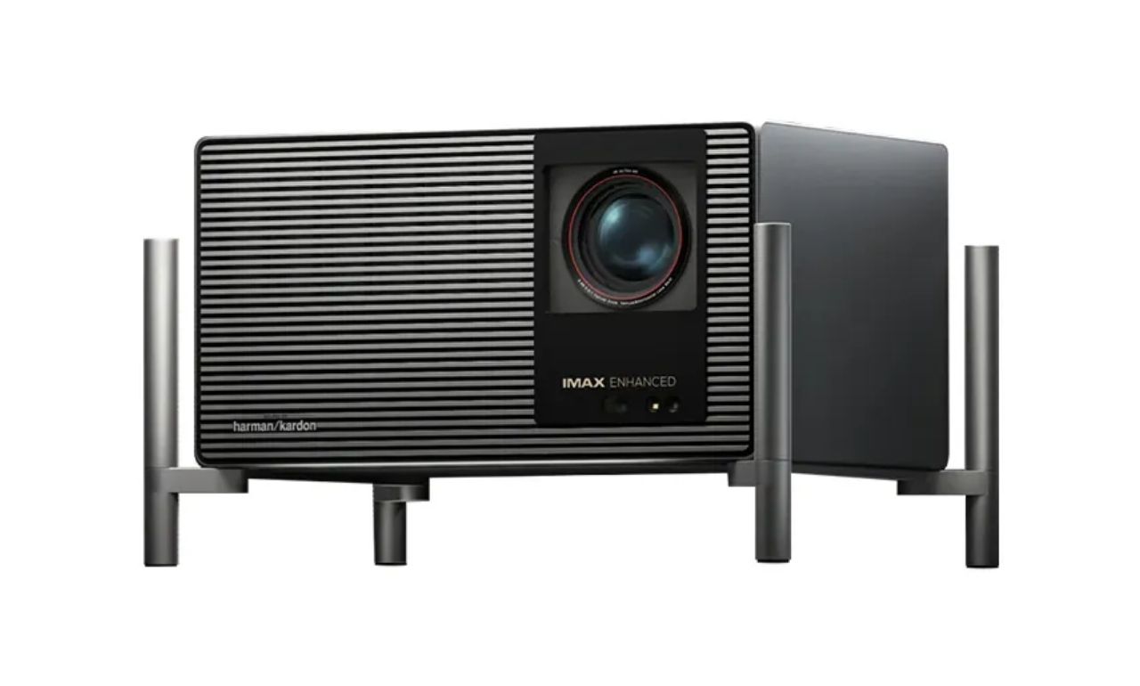 M&aacute;y chiếu Xgimi Titan Noir Pro ch&iacute;nh h&atilde;ng gi&aacute; tốt