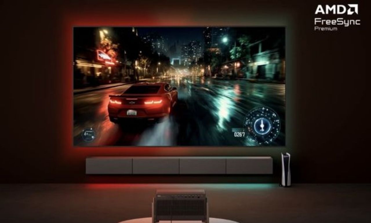 M&aacute;y chiếu Xgimi Titan Noir ch&iacute;nh h&atilde;ng gi&aacute; tốt