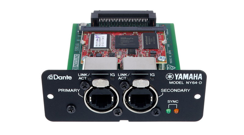 CARD YAMAHA NY64-D