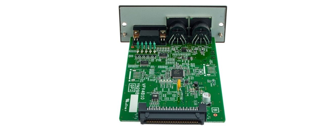 Card Yamaha Dante PY-MIDI-GPY ch&iacute;nh h&atilde;ng gi&aacute; rẻ