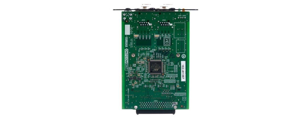 Card Yamaha Dante PY64-D ch&iacute;nh h&atilde;ng gi&aacute; rẻ