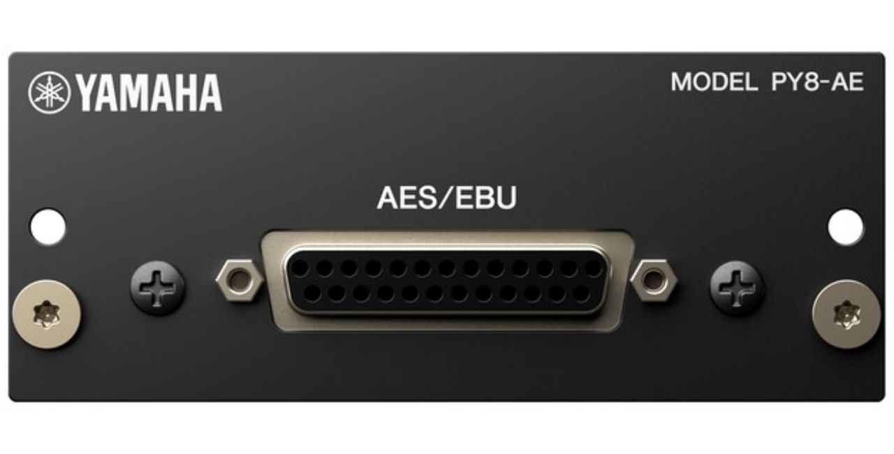 Card Yamaha Dante PY8-AE ch&iacute;nh h&atilde;ng gi&aacute; rẻ
