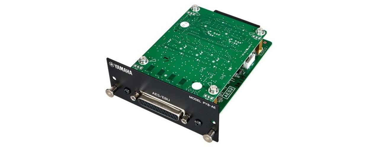 Card Yamaha Dante PY8-AE ch&iacute;nh h&atilde;ng gi&aacute; rẻ