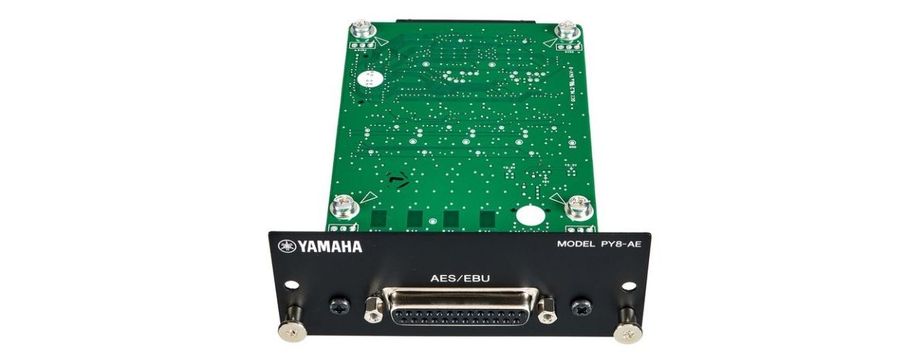 Card Yamaha Dante PY8-AE ch&iacute;nh h&atilde;ng gi&aacute; rẻ