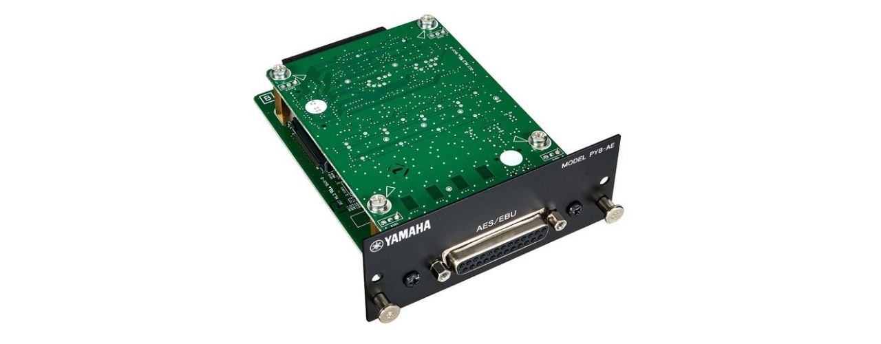 Card Yamaha Dante PY8-AE ch&iacute;nh h&atilde;ng gi&aacute; rẻ