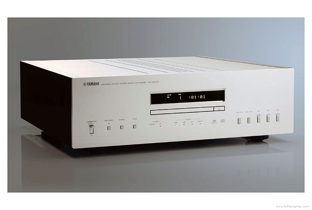 ĐẦU CD YAMAHA CD S3000