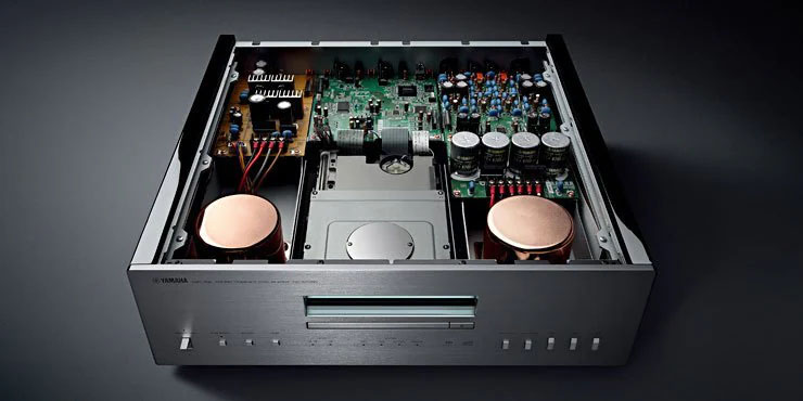 ĐẦU CD YAMAHA CD S3000