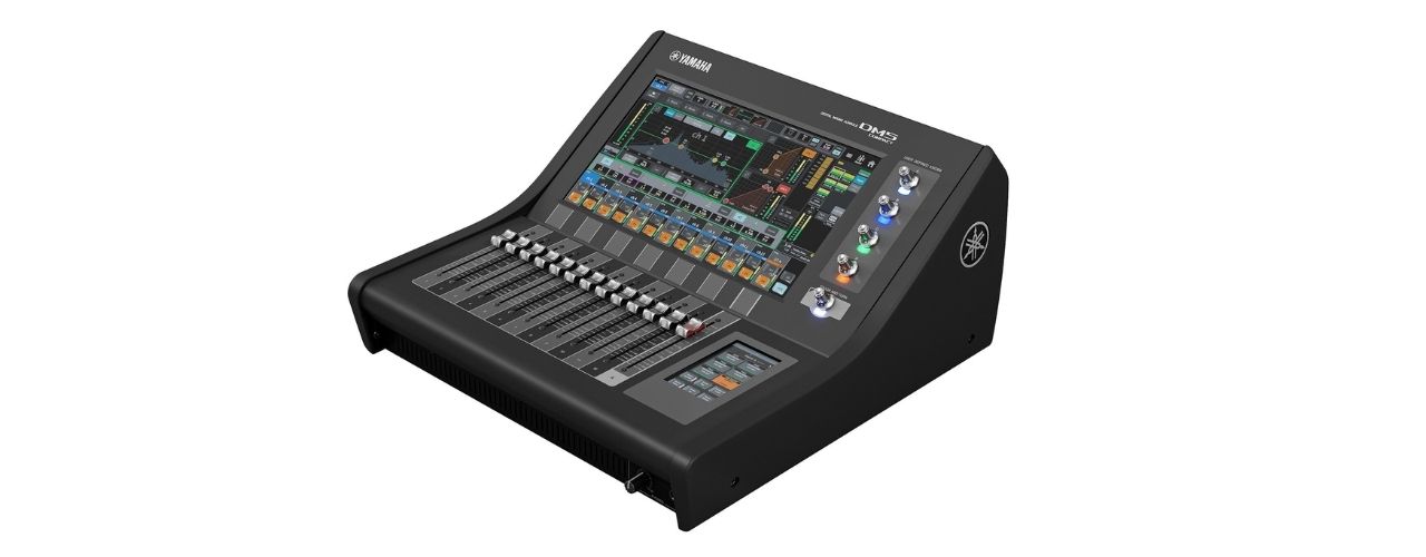 Mixer Yamaha DM5 Compact ch&iacute;nh h&atilde;ng gi&aacute; rẻ