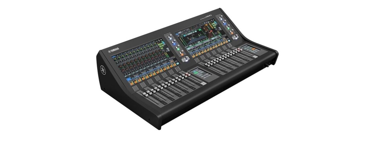 Mixer Yamaha DM5 ch&iacute;nh h&atilde;ng gi&aacute; rẻ