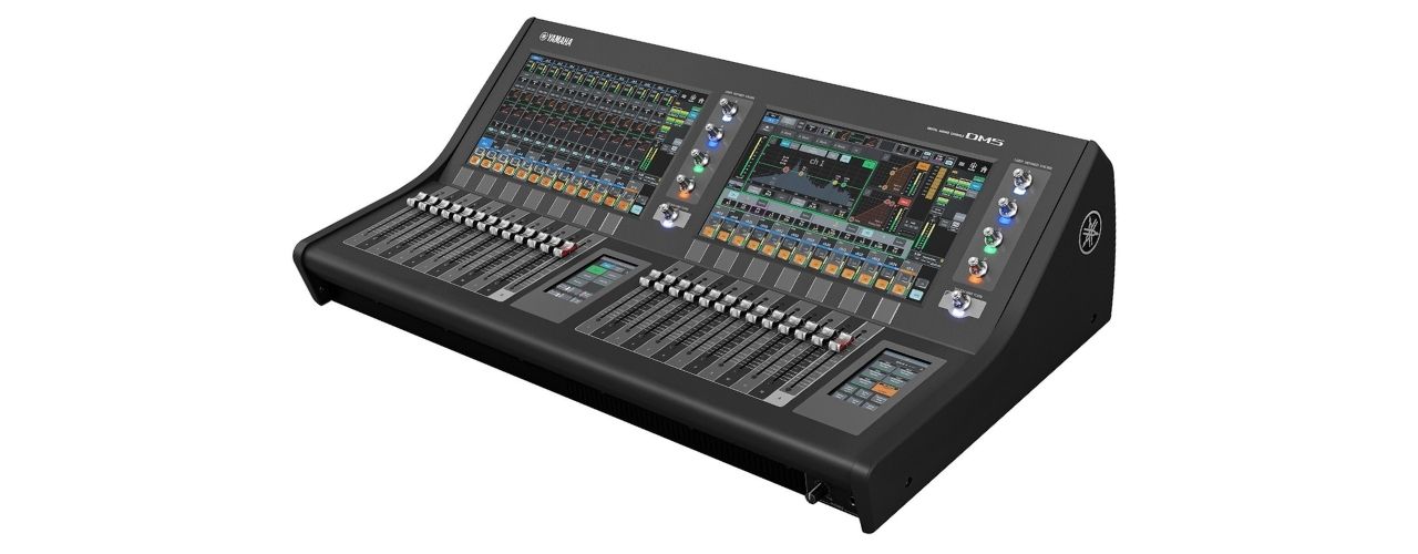 Mixer Yamaha DM5 ch&iacute;nh h&atilde;ng gi&aacute; rẻ