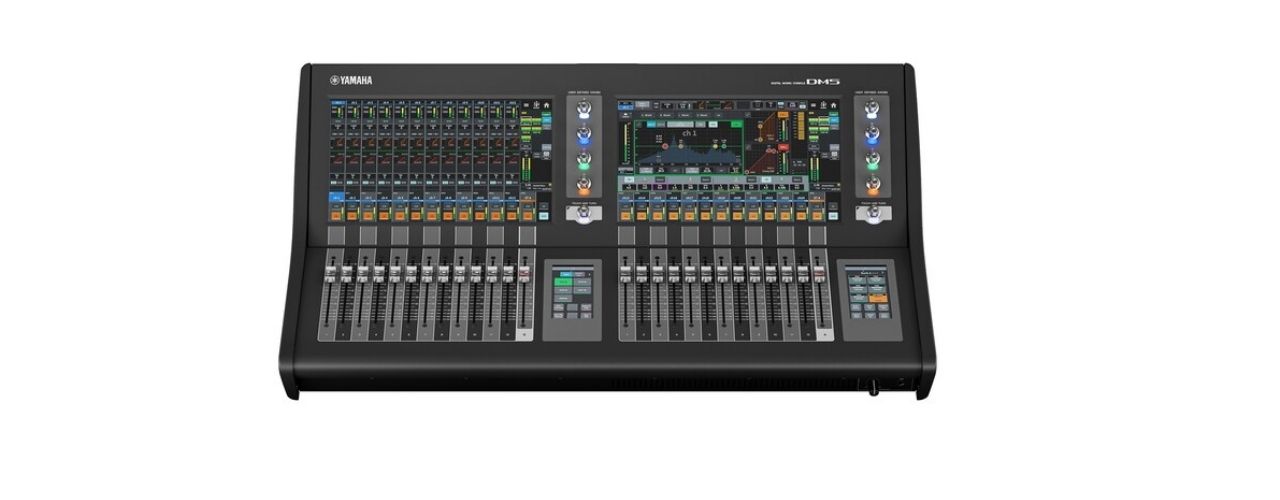 Mixer Yamaha DM5 ch&iacute;nh h&atilde;ng gi&aacute; rẻ