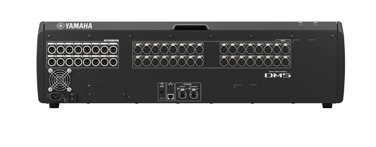 Mixer Yamaha DM5 ch&iacute;nh h&atilde;ng gi&aacute; rẻ