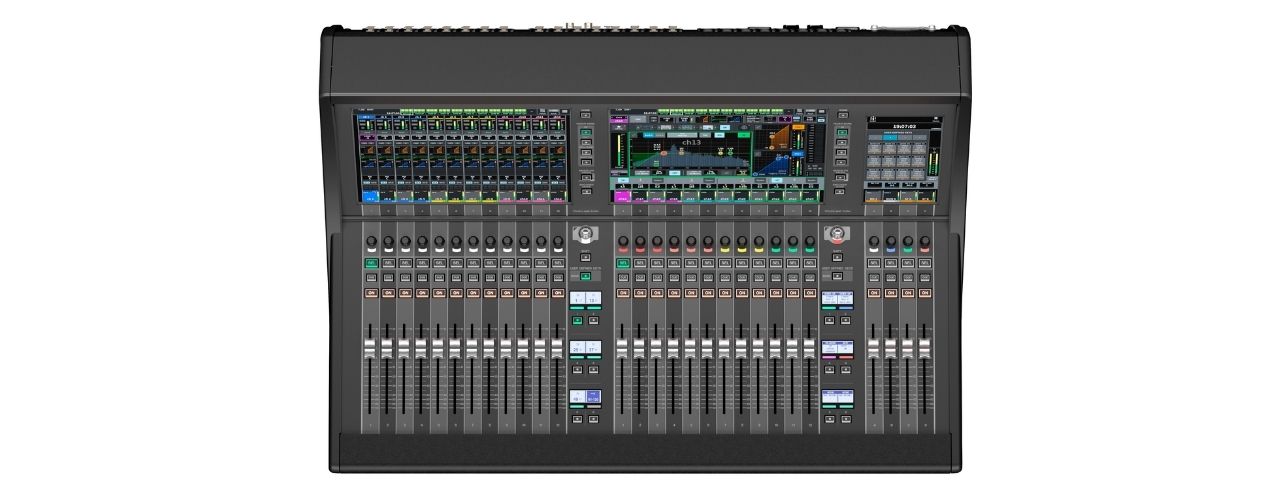 Mixer Yamaha DM7 ch&iacute;nh h&atilde;ng gi&aacute; rẻ