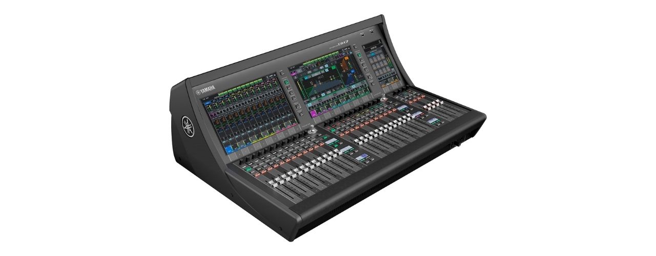 Mixer Yamaha DM7 ch&iacute;nh h&atilde;ng gi&aacute; rẻ