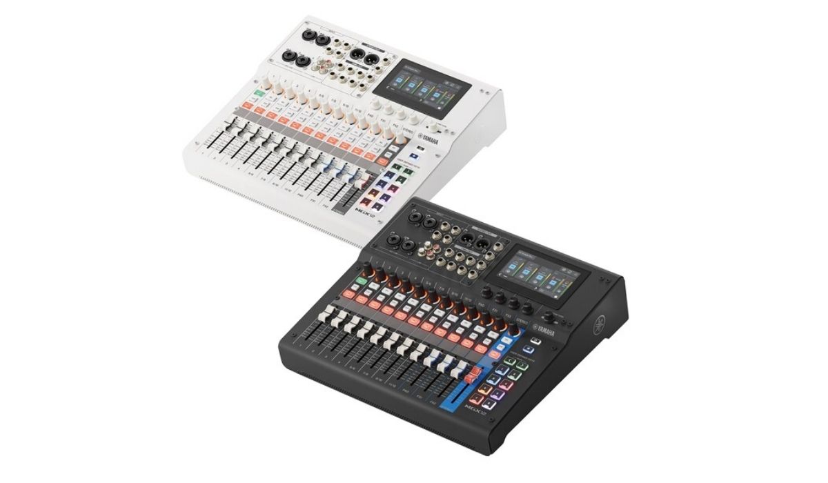 B&agrave;n trộn &acirc;m thanh Yamaha MGX12 ch&iacute;nh h&atilde;ng gi&aacute; rẻ