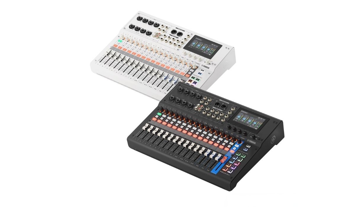 Mixer Yamaha MGX16V ch&iacute;nh h&atilde;ng gi&aacute; rẻ