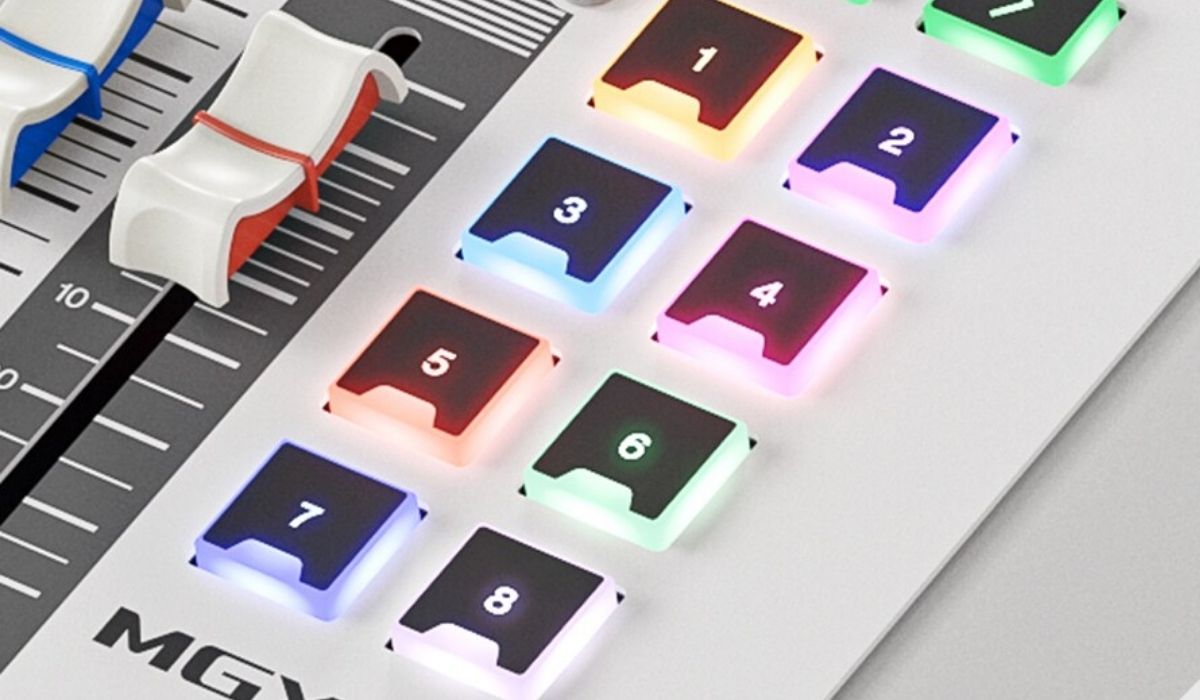 Mixer Yamaha MGX16V ch&iacute;nh h&atilde;ng gi&aacute; rẻ