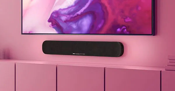 SOUNDBAR YAMAHA SR-B20A