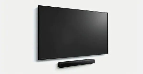 SOUNDBAR YAMAHA SR-C20A