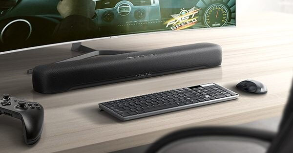 SOUNDBAR YAMAHA SR-C20A