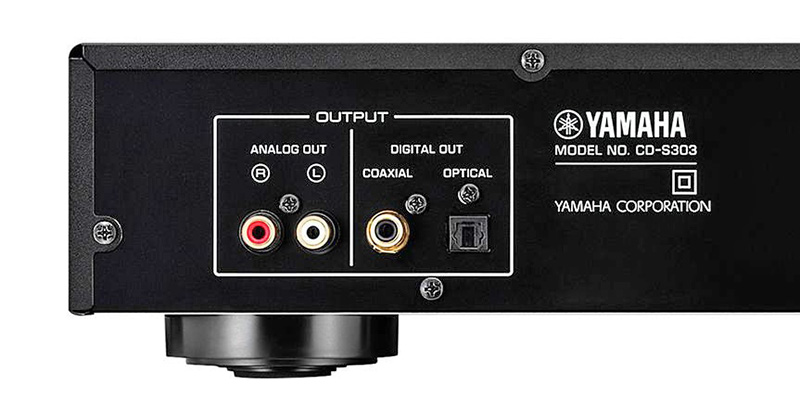 Đầu đĩa YAMAHA CD S303