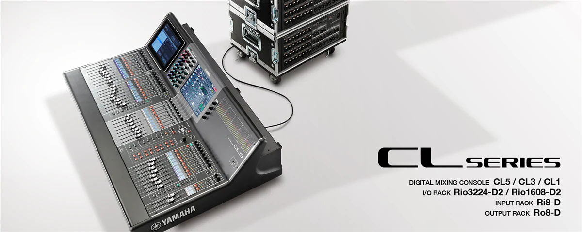 YAMAHA CL1