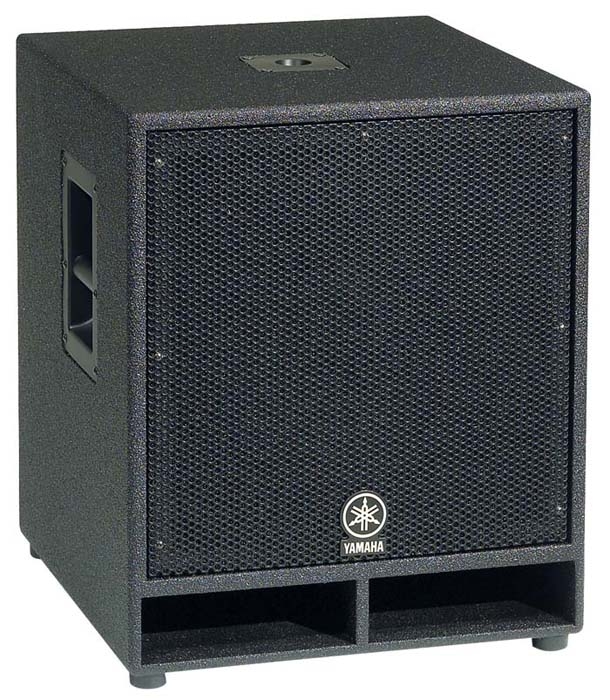 LOA SUBWOOFER YAMAHA CW115V