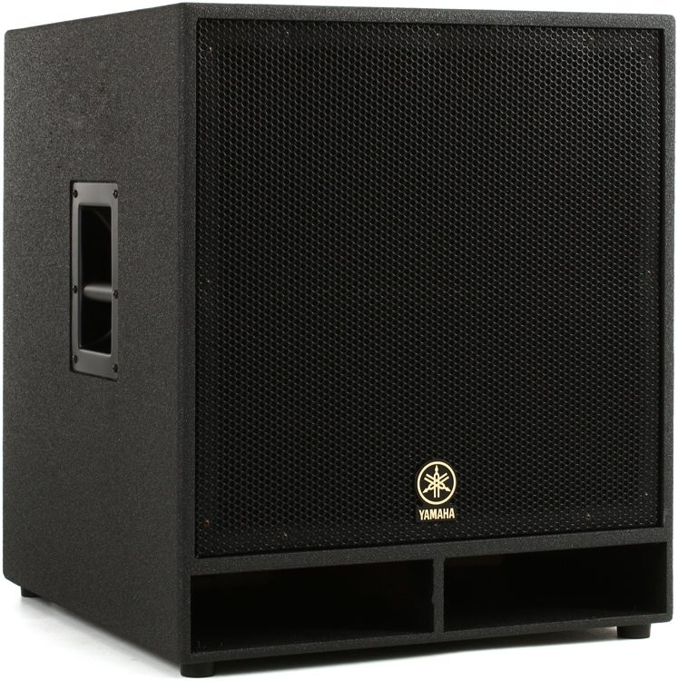 LOA SUBWOOFER YAMAHA CW118V