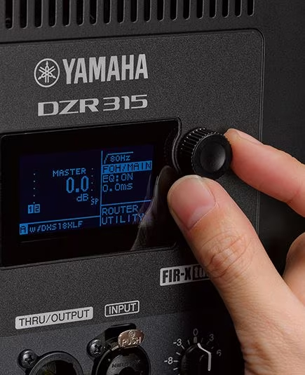 LOA YAMAHA DZR10-D