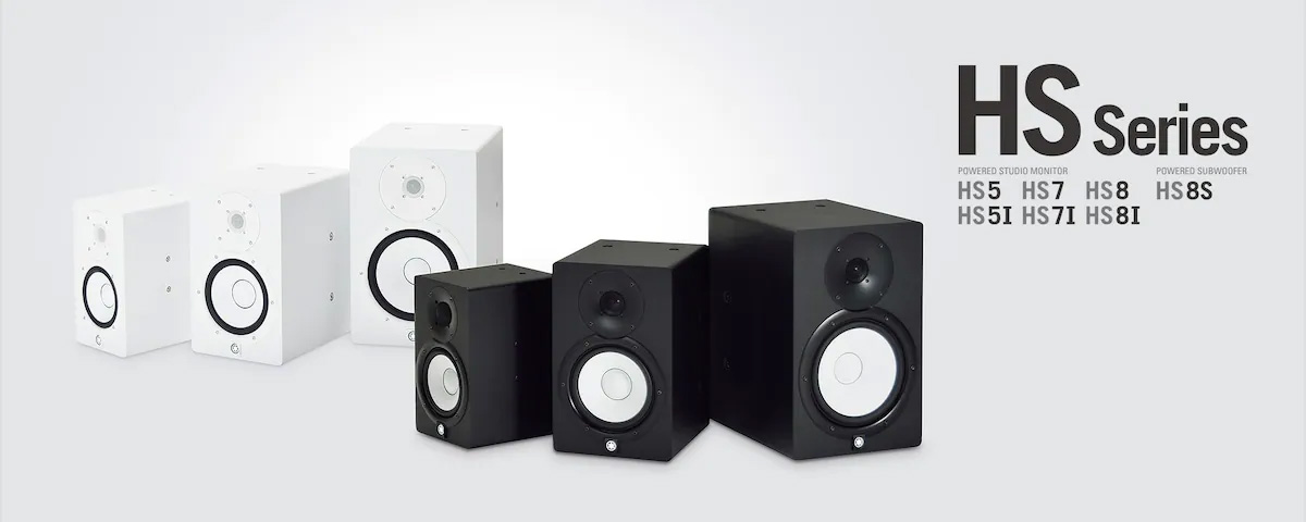 LOA KIỂM ÂM YAMAHA HS7I