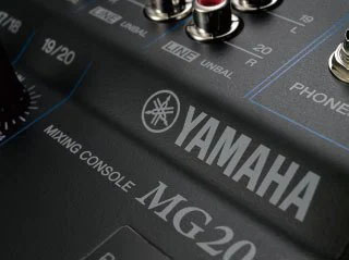 YAMAHAM MG12X CV