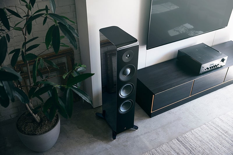 LOA YAMAHA NS-2000A