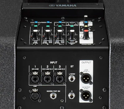 LOA YAMAHA STAGEPAS 1K