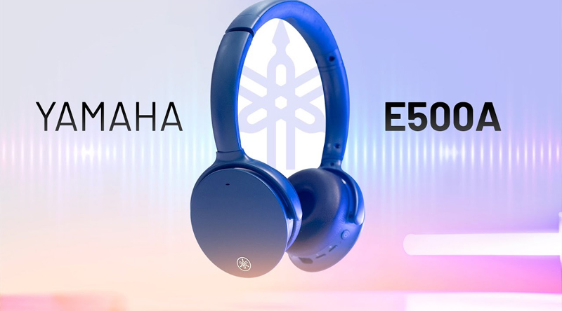 TAI NGHE YAMAHA YH-E500A