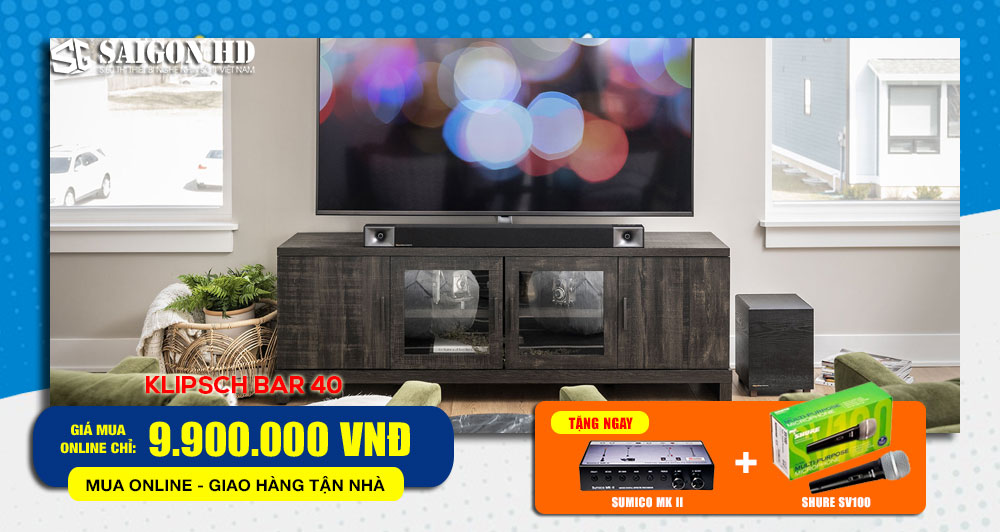 LOA BLUETOOTH - SOUNDBAR SIÊU CHẤT GIẢM ĐẾN 49%