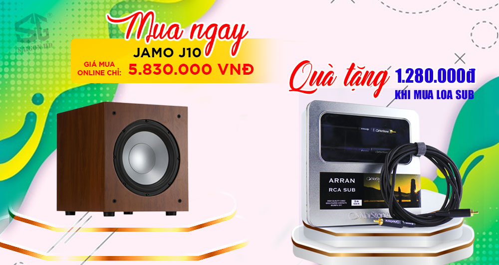 Khuyến mãi Subwoofer