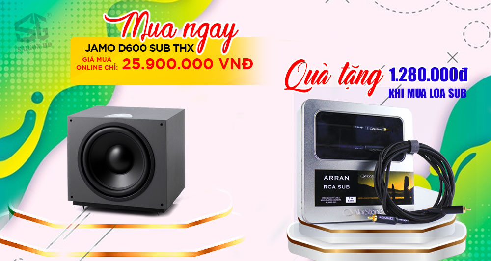 Khuyến mãi Subwoofer