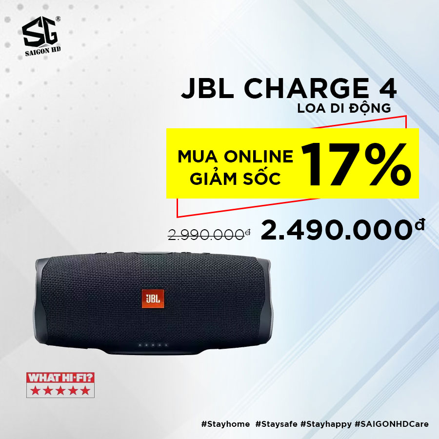 Sale giật mình với JBL và Harman Karrdon