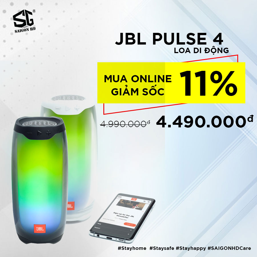 Sale giật mình với JBL và Harman Karrdon