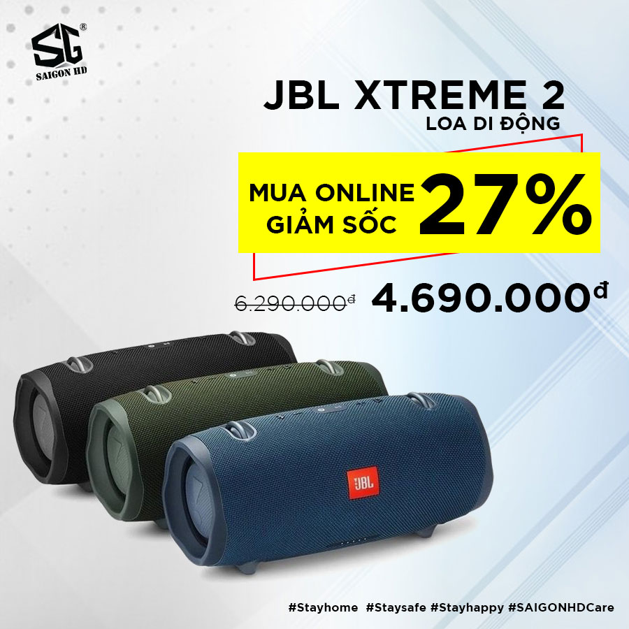 Sale giật mình với JBL và Harman Karrdon