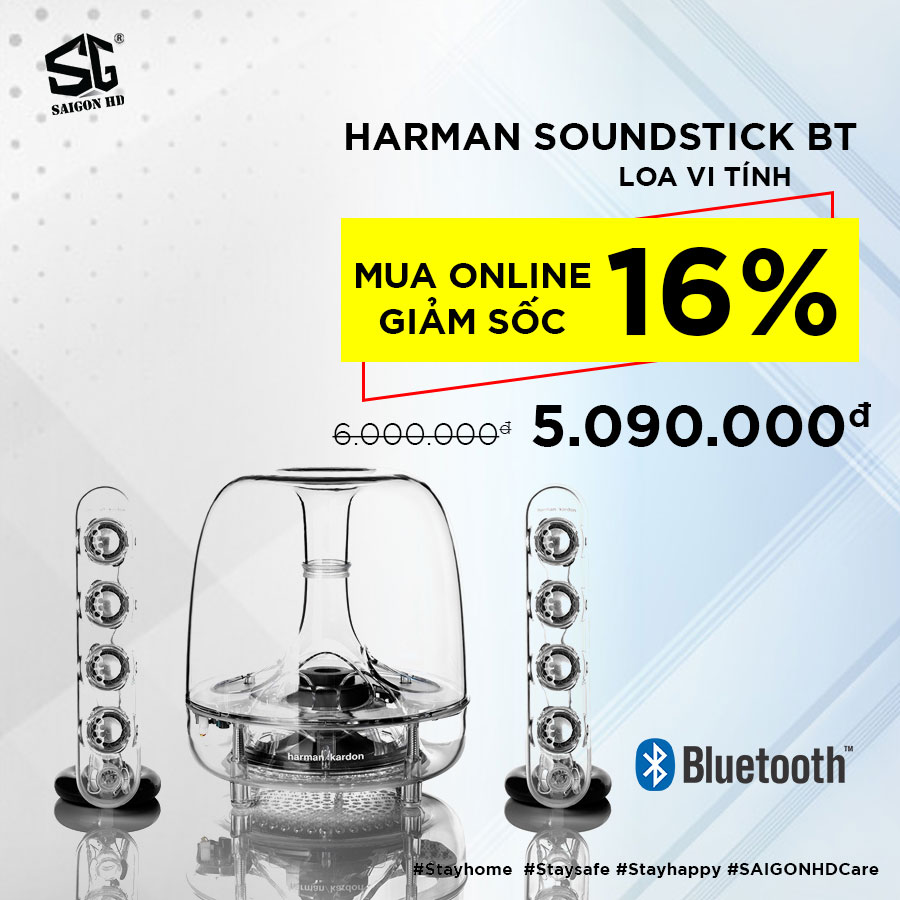 Sale giật mình với JBL và Harman Karrdon