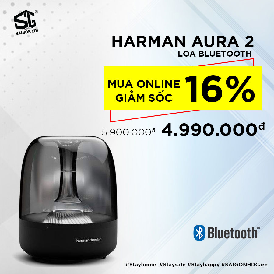 Sale giật mình với JBL và Harman Karrdon